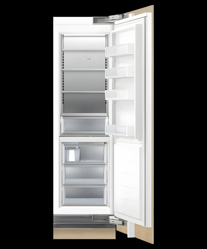 FISHER & PAYKEL RS2484FRJK1 Integrated Column Freezer, 24", Ice - RS2484FRJK1-KT
