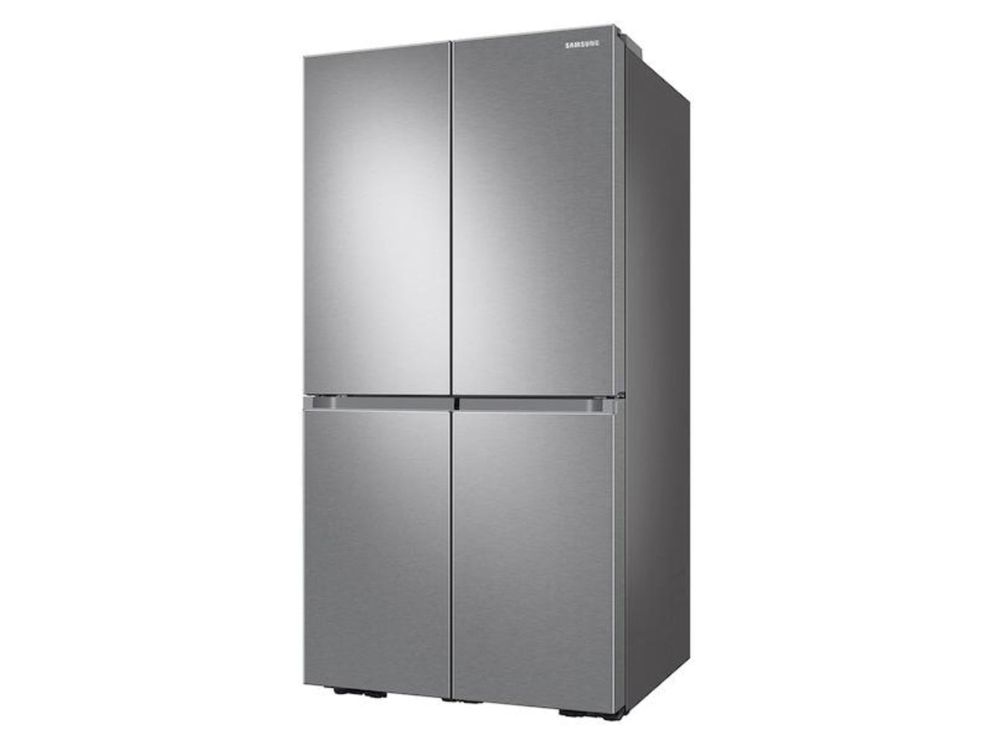 Samsung 29 cu. ft. Smart 4-Door Flex Refrigerator with Family Hub - RF29A9071SR-KT