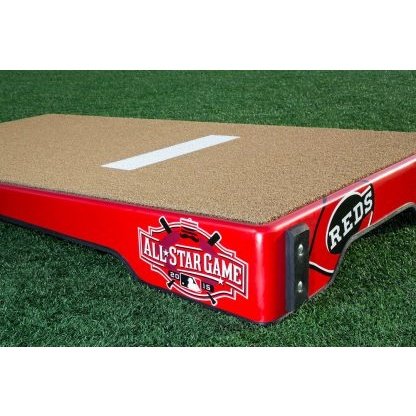 Pitch Pro Model 508 Bullpen Platform
