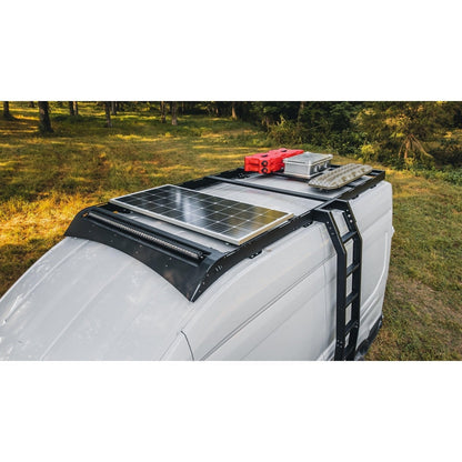 Backwoods Adventure Mods Ford Transit 2015+ DRIFTR Roof Rack