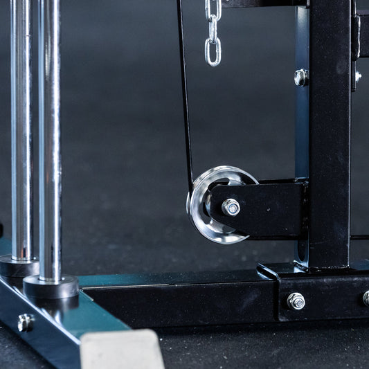 GIANT Standalone Lat & Low Row - STANDALONE