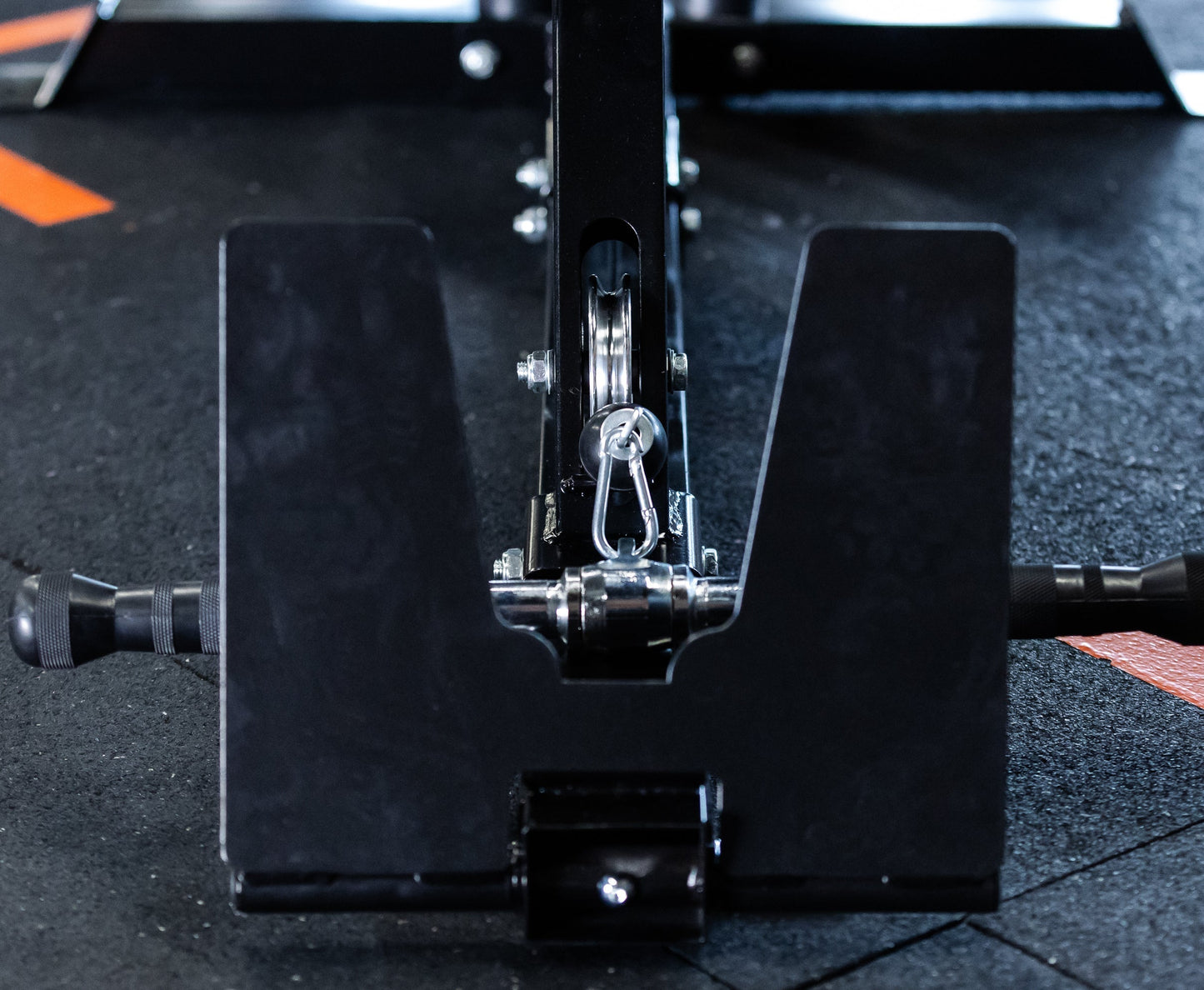 GIANT Standalone Lat & Low Row - STANDALONE