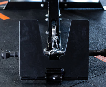 GIANT Standalone Lat & Low Row - STANDALONE