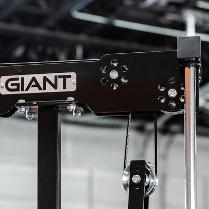 GIANT Standalone Lat & Low Row - STANDALONE