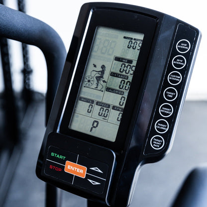 GIANT Lifting GIANT Air Bike - GMWD Fitness
