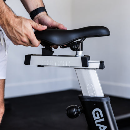 GIANT Lifting GIANT Air Bike - GMWD Fitness
