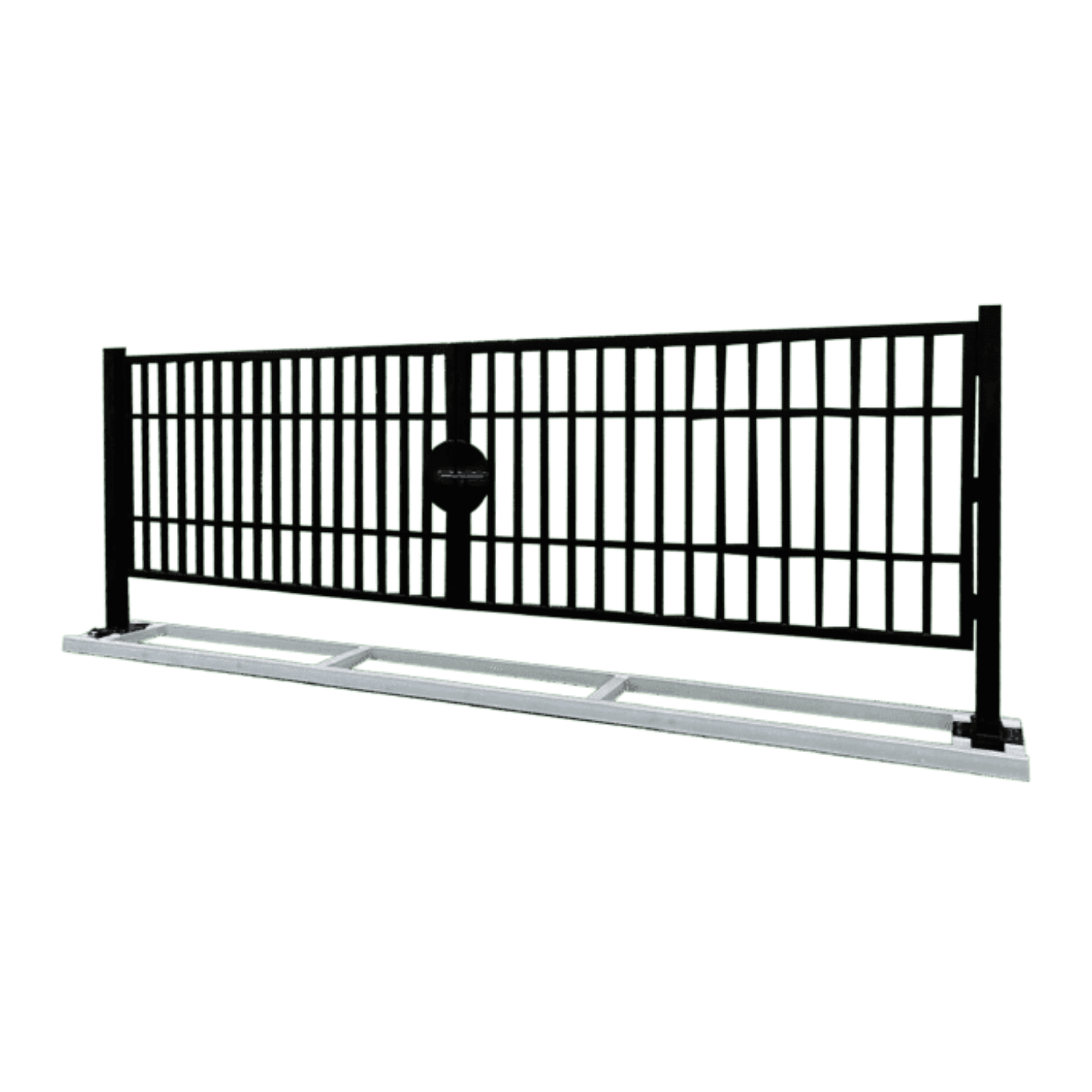 Chery Industrial 20ft Farm Metal Driveway Gate