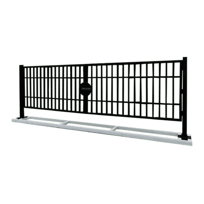 Chery Industrial 20ft Farm Metal Driveway Gate