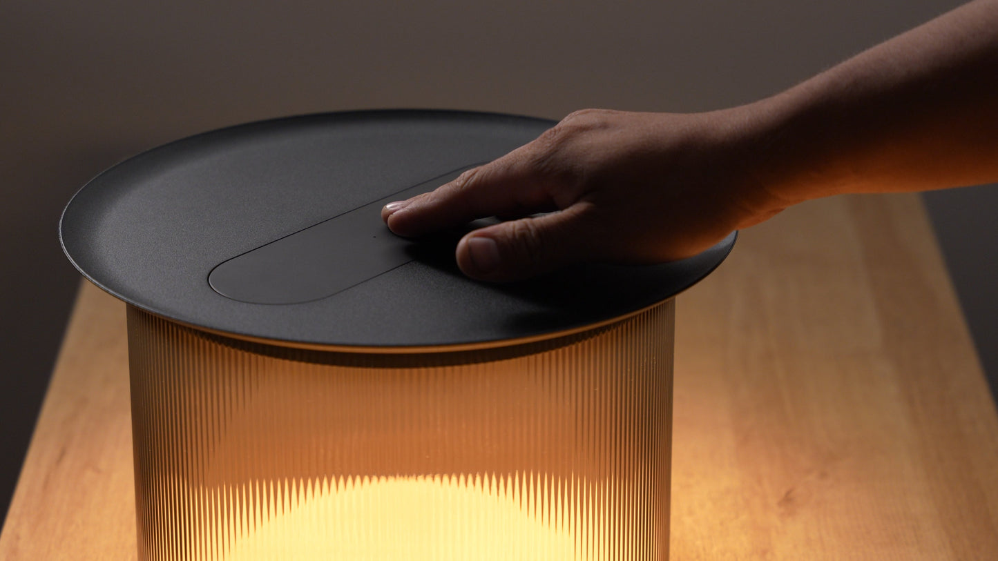 Pablo Designs Carousel Table Lamp