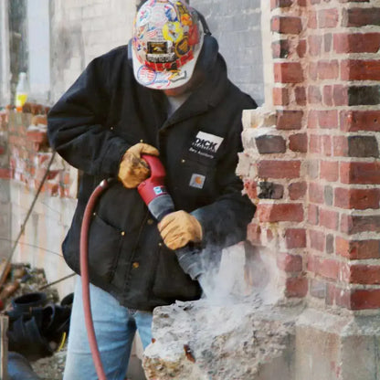Chicago Pneumatic Chipping Hammer - CP4123-Hex