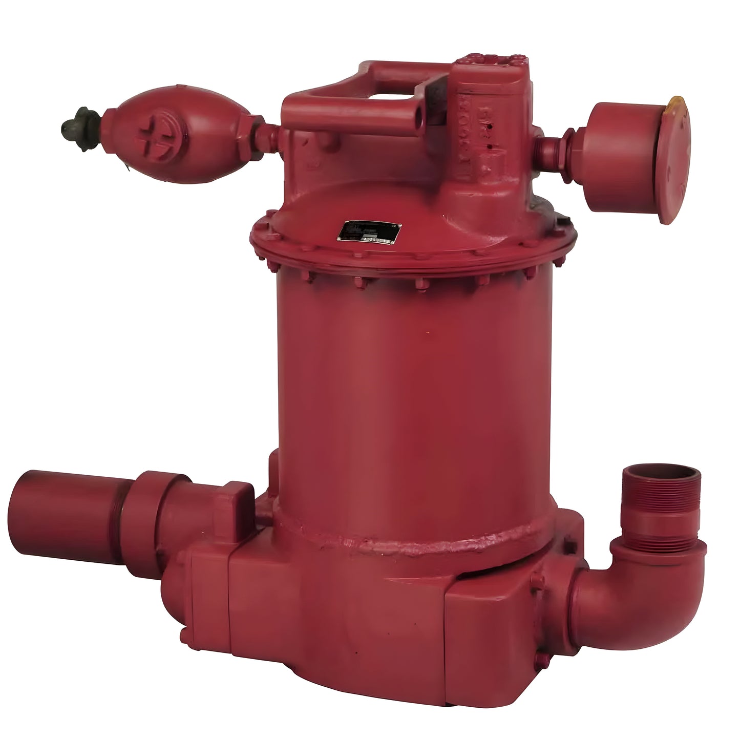 Chicago Pneumatic Sludge Pump - CP0077