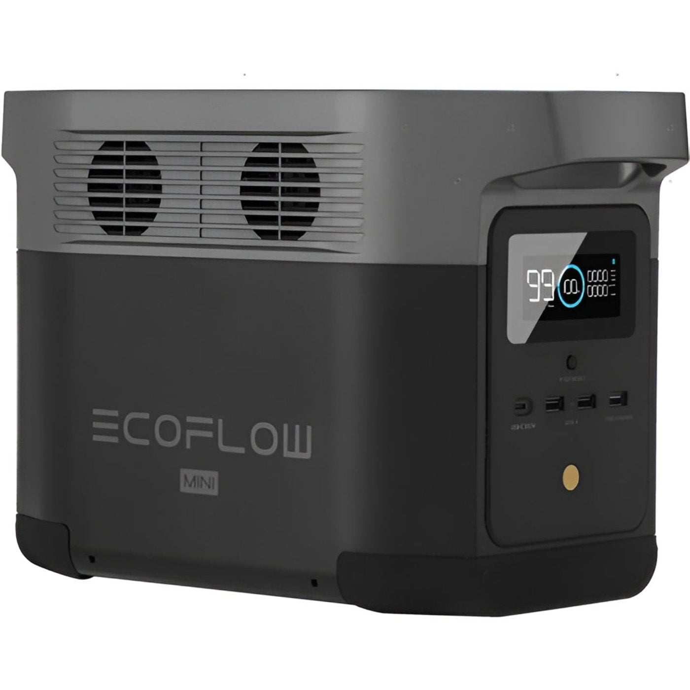 EcoFlow DELTA mini Power Station - DELTAMI880-B-US