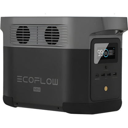 EcoFlow DELTA mini Power Station - DELTAMI880-B-US