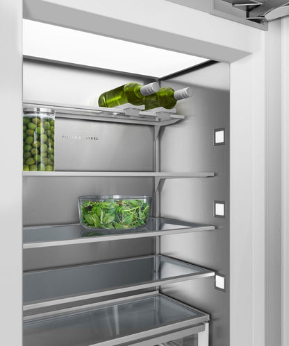 FISHER & PAYKEL RS3084SRK1 Integrated Column Refrigerator, 30" - RS3084SRK1