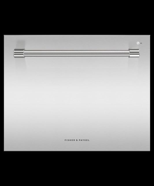 FISHER & PAYKEL DD24SV2T9N Single DishDrawer™ Dishwasher, Tall, Sanitize - DD24SV2T9N-KT