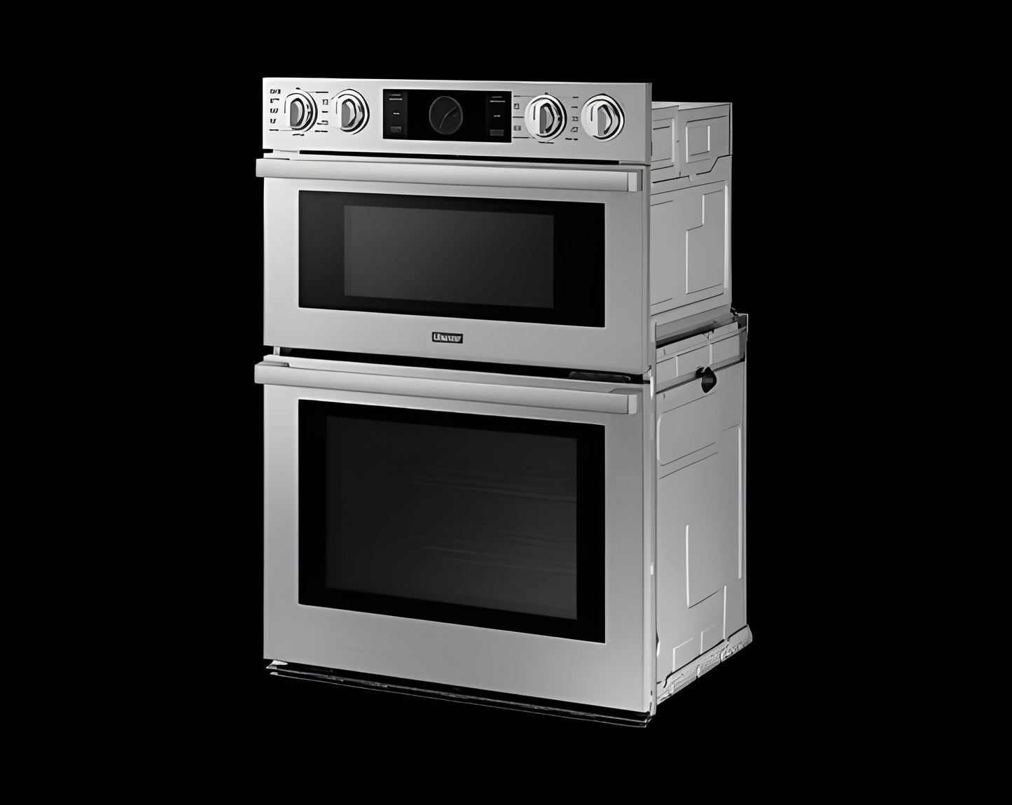 DACOR 30" Combi Wall Oven, Silver Stainless Steel - DOC30T977DS-KT