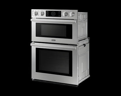 DACOR 30" Combi Wall Oven, Silver Stainless Steel - DOC30T977DS-KT