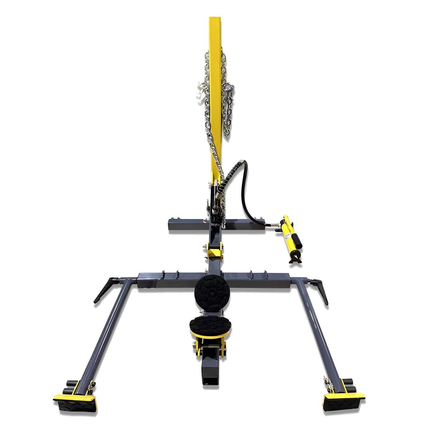 Katool Auto Body Frame Puller Straightener (Free Hand Air Pump & Accessories) - KT-222