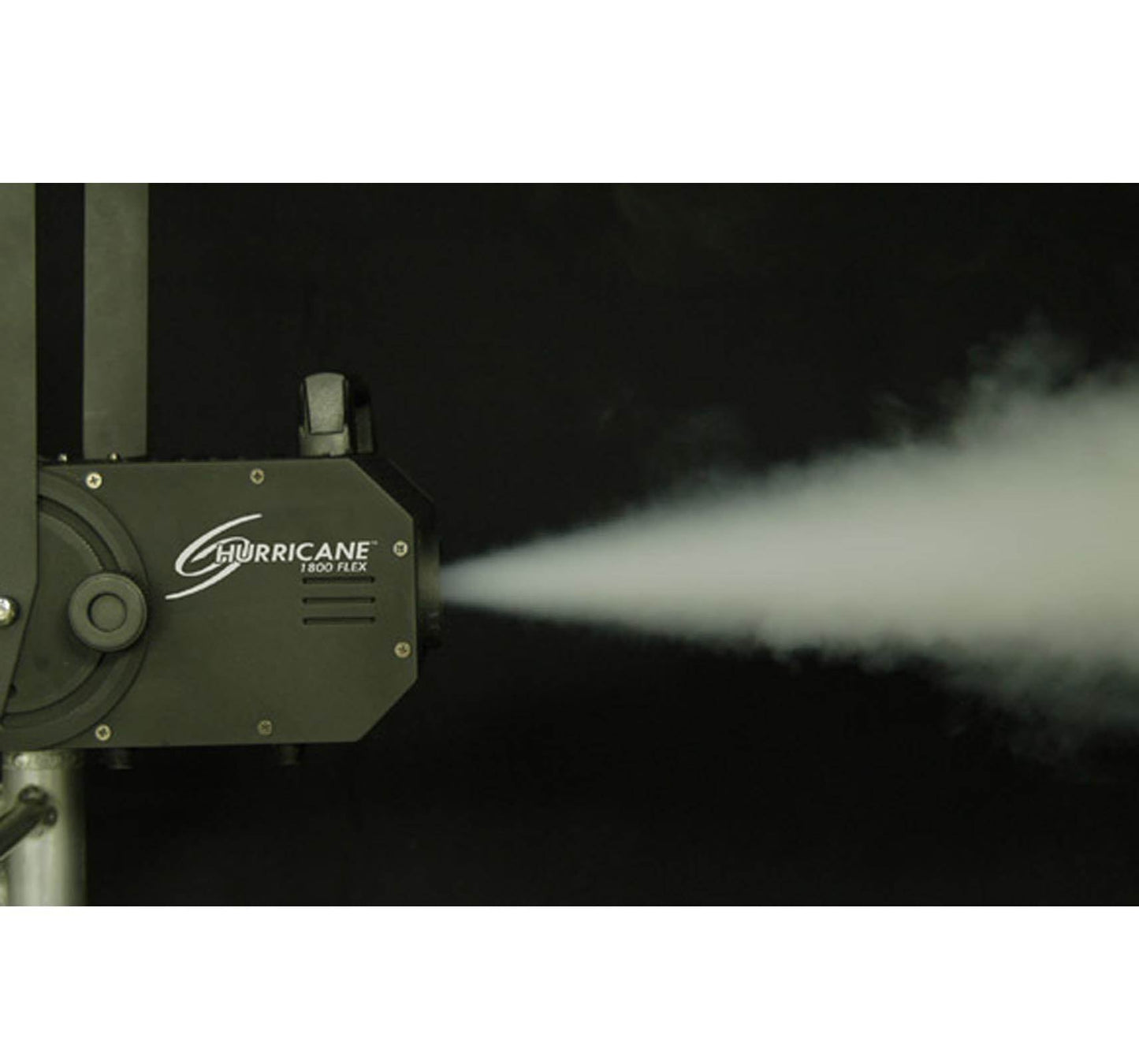 CHAUVET DJ Hurricane 1800 H1800 FLEX DMX Fog/Smoke Pro Machine w/Timer Remote - 23368