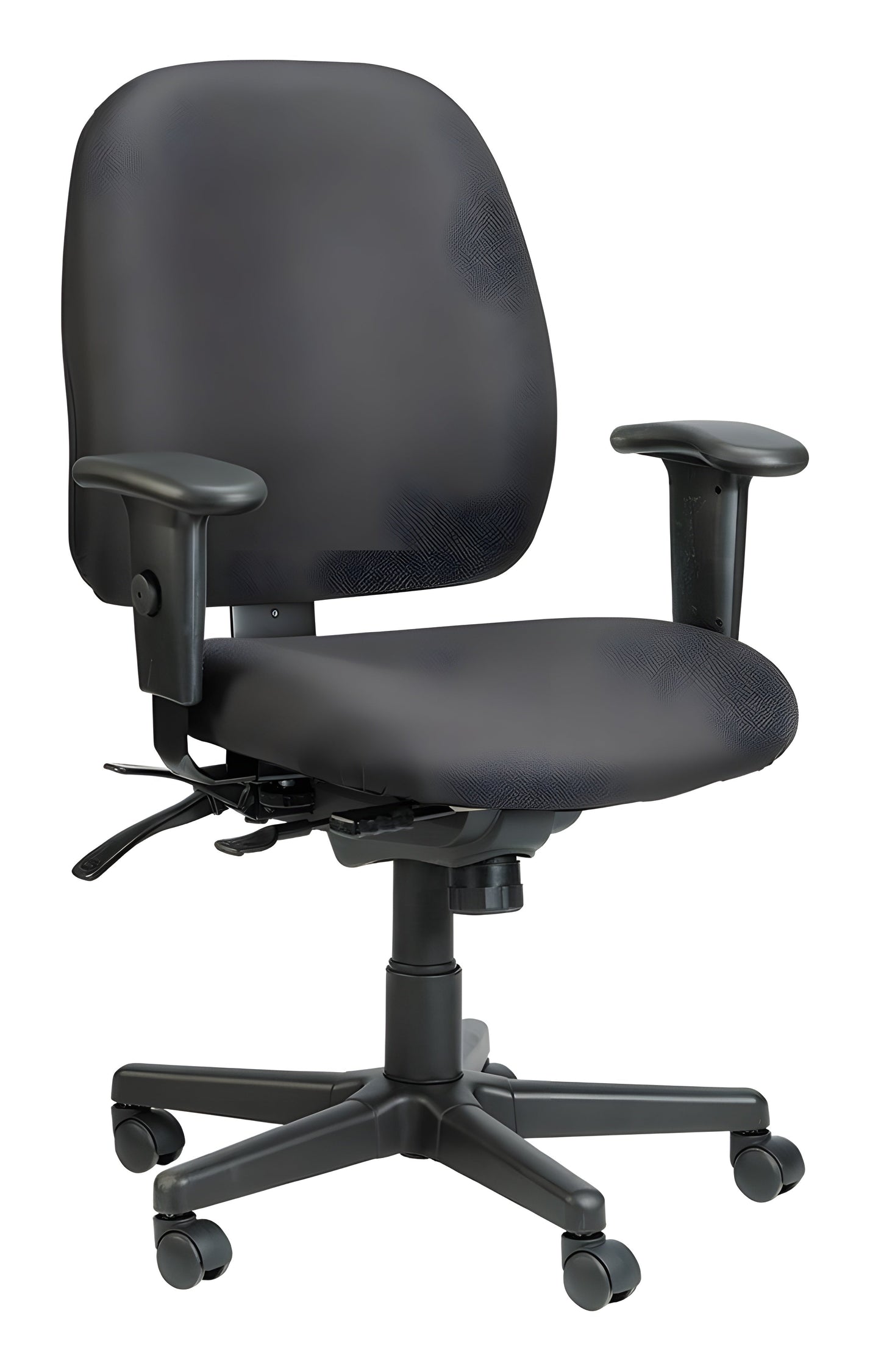EuroTech 4x4 Center Tilt Task Chair - EUR-49802A