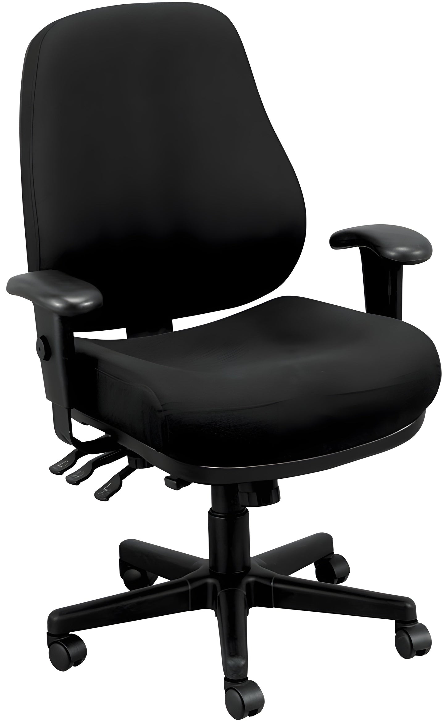 EuroTech 24/7 Intensive Use Chair - EUR-24/7