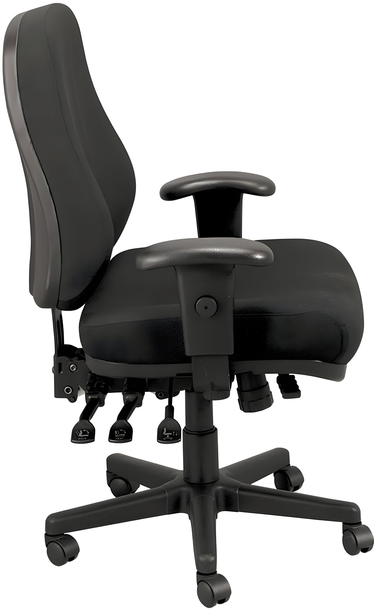 EuroTech 24/7 Intensive Use Chair - EUR-24/7