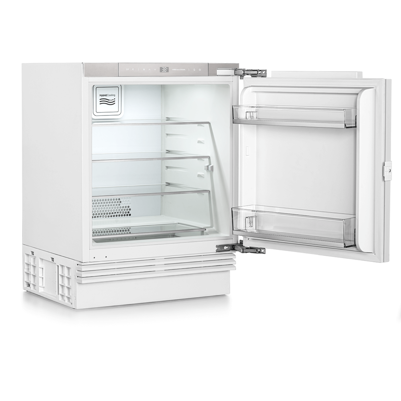 Ca'Lefort 24'' Undercounter Panel Ready Refrigerator - CLF-BD-135WA1EQ/HC