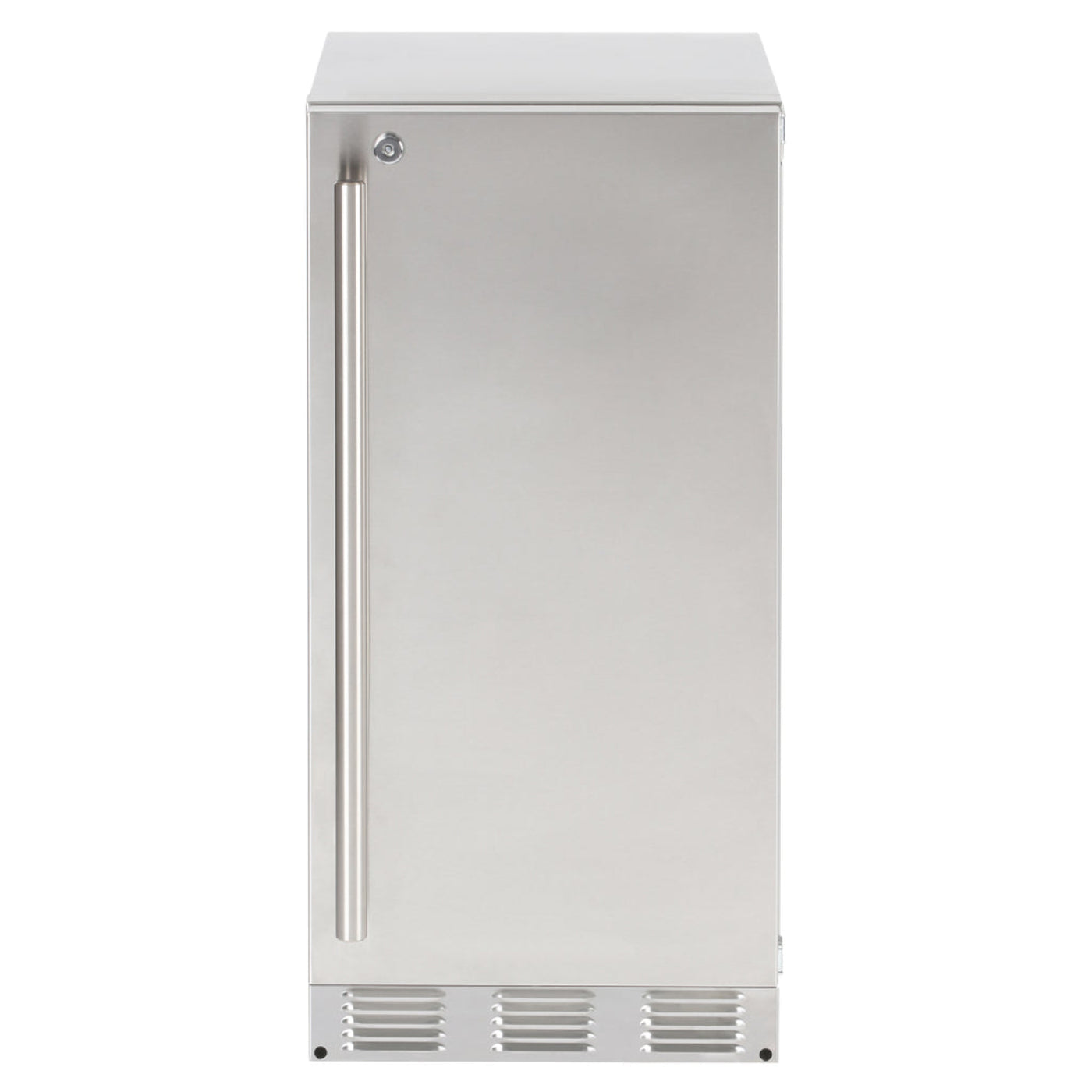 Sapphire 15" Indoor Refrigerator with Factory Installed Lock / Stainless Steel or Panel Ready - SR15
