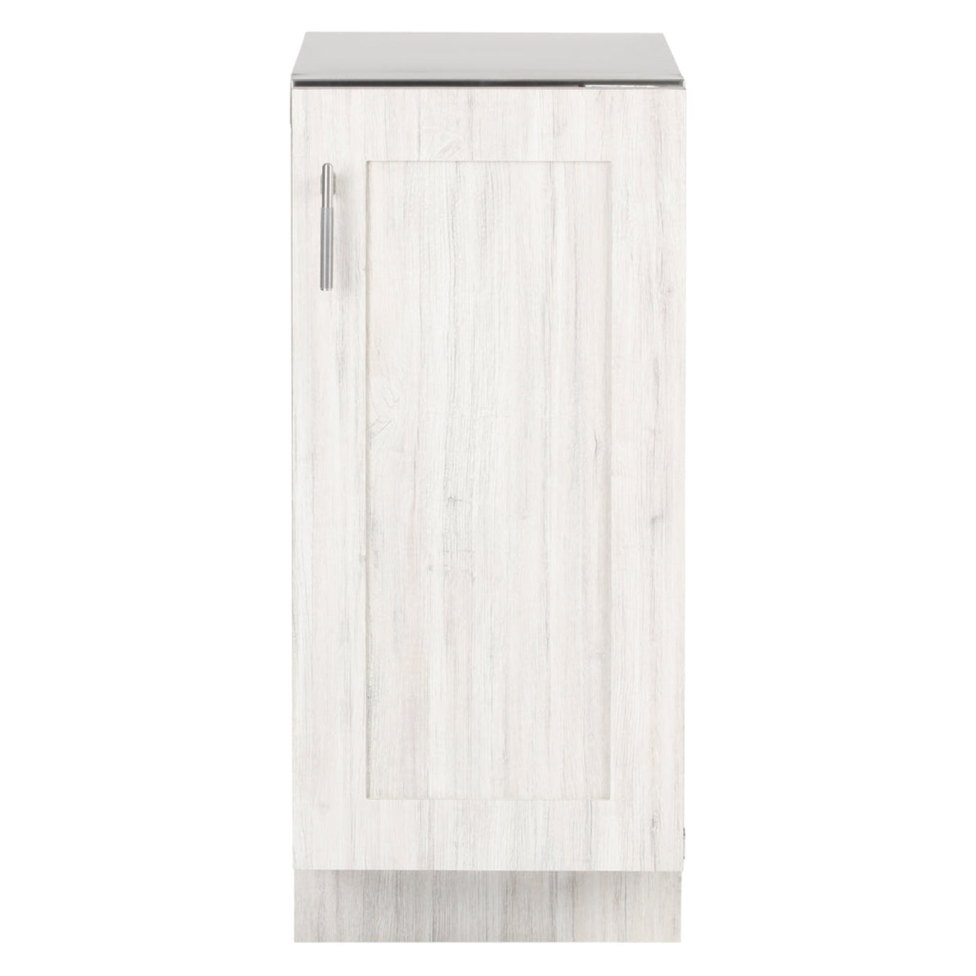 Sapphire 15" Indoor Refrigerator with Factory Installed Lock / Stainless Steel or Panel Ready - SR15