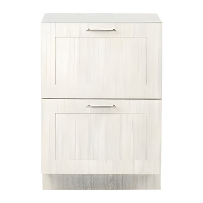 Sapphire 24" Refrigerator Drawers with 4.6 cu. ft. Capacity, Full LED Theater Lighting - SRD24