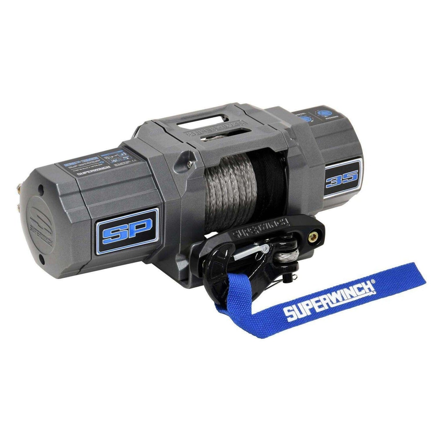 SP 35SR Powersports Winch - 1135250