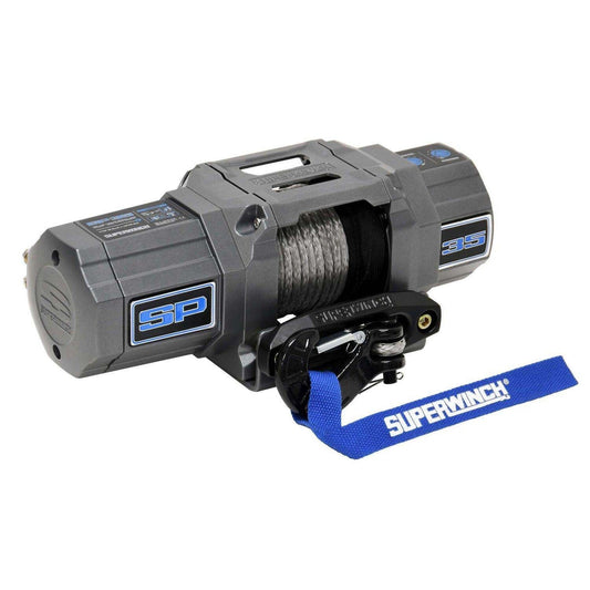SP 35SR Powersports Winch - 1135250