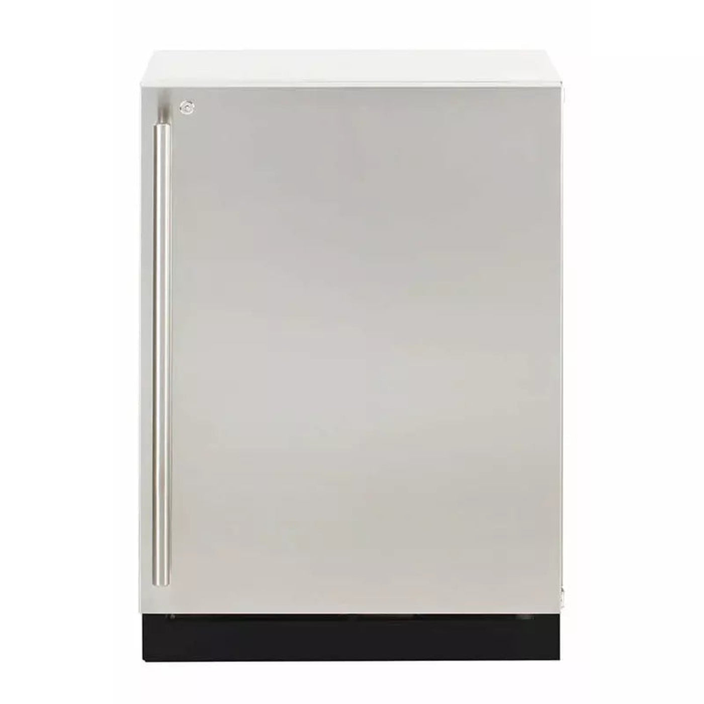 Sapphire 24" Refrigerator with 5.1 cu. ft. Capacity, 3 Wire Shelves LED Theater Lighting - SR24