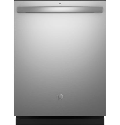 GE APPLIANCES GDT535PYVFS GE(R) Top Control with Plastic Interior Dishwasher with Sanitize Cycle & Dry Boost - GDT535PYVFS-KT