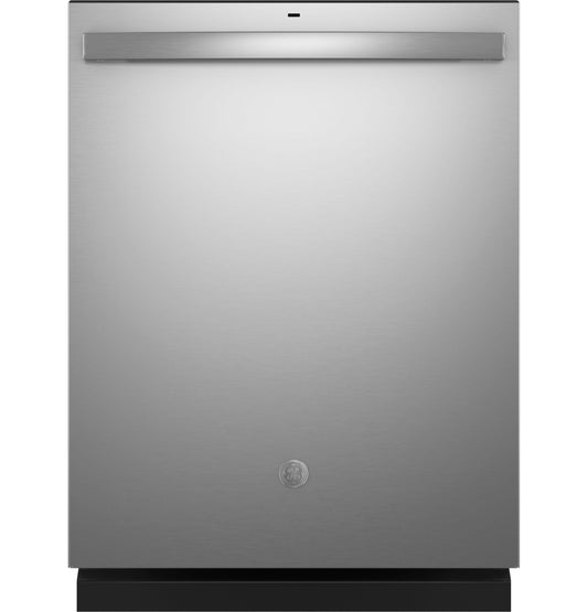 GE APPLIANCES GDT535PYVFS GE(R) Top Control with Plastic Interior Dishwasher with Sanitize Cycle & Dry Boost - GDT535PYVFS-KT