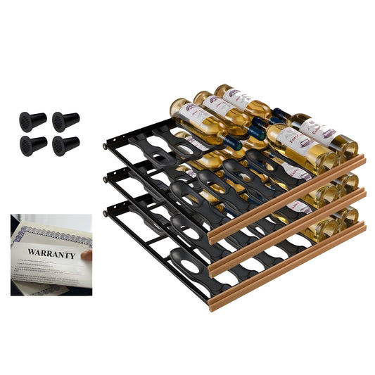 EuroCave Deluxe Package (Performance & Comfort Series, 2023 and Earlier Only) (Beech) - 249 87 83