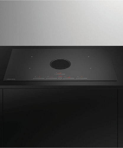 FISHER & PAYKEL CID364DTB4 Induction Cooktop, 36", 4 Zones with Integrated Ventilation - CID364DTB4-KT