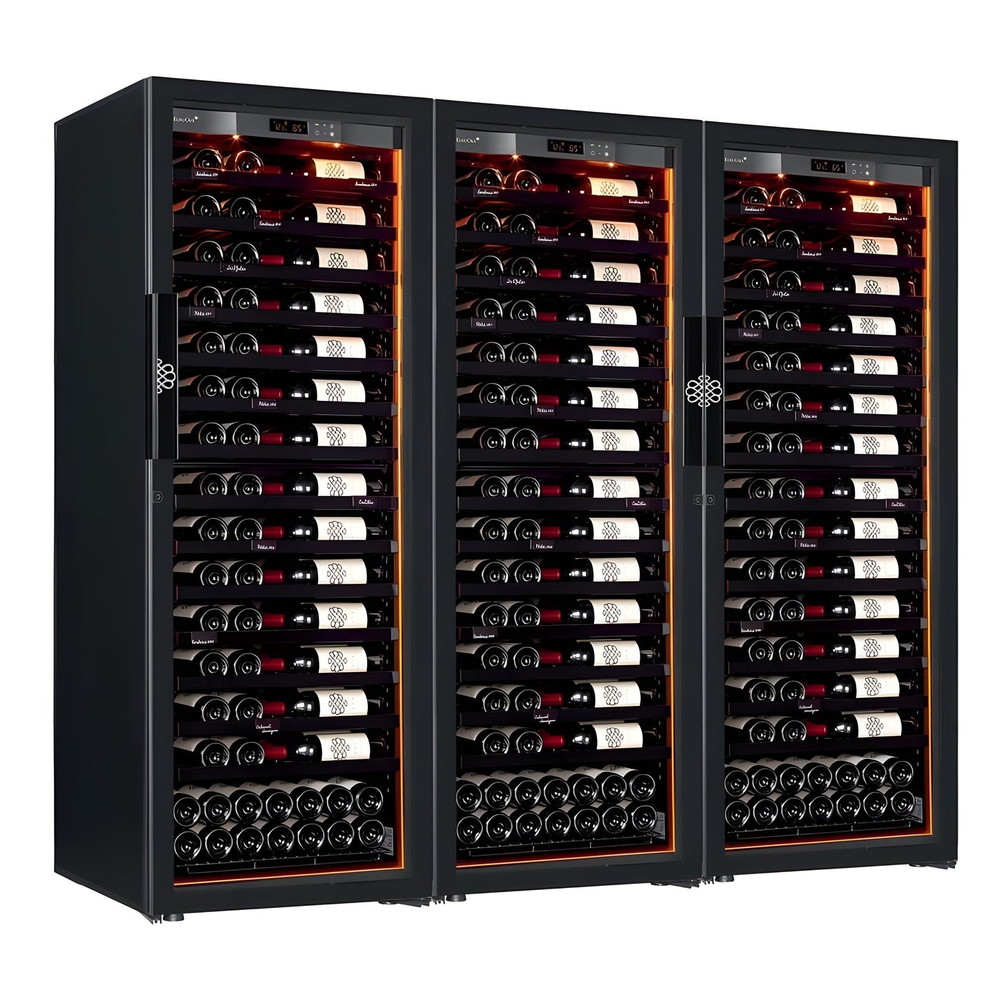 EuroCave Revelation L Triple Wine Cellar - 280 60 01 5X