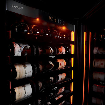EuroCave Revelation L Triple Wine Cellar - 280 60 01 5X