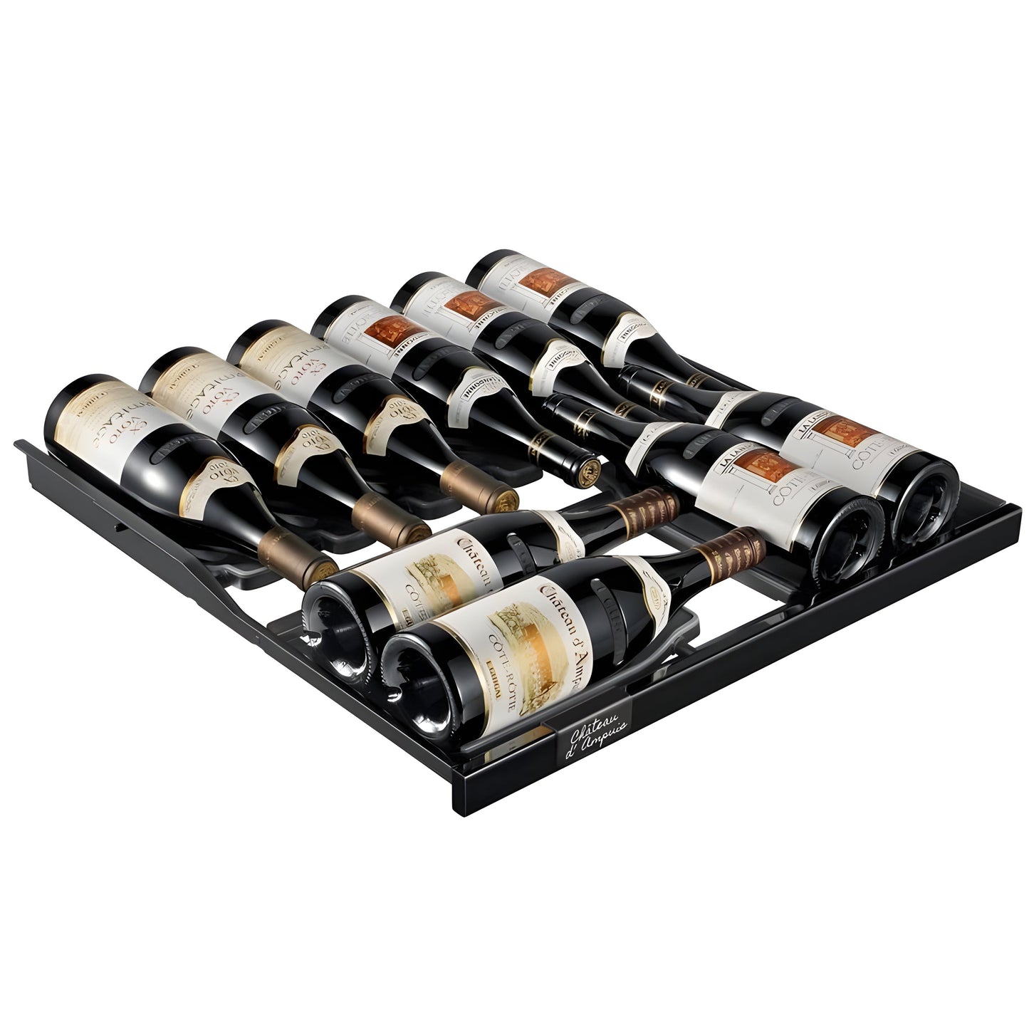EuroCave Revelation L Triple Wine Cellar - 280 60 01 5X