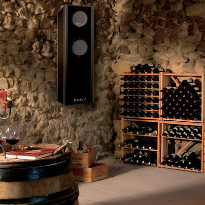 EuroCave INOA 600 Wine Cellar Cooling Unit (Max Room Size = 850 cu. ft.) - 250 02 60