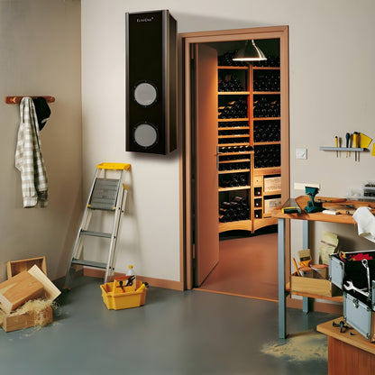 EuroCave INOA 600 Wine Cellar Cooling Unit (Max Room Size = 850 cu. ft.) - 250 02 60