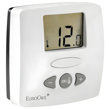 EuroCave INOA 600 Wine Cellar Cooling Unit (Max Room Size = 850 cu. ft.) - 250 02 60