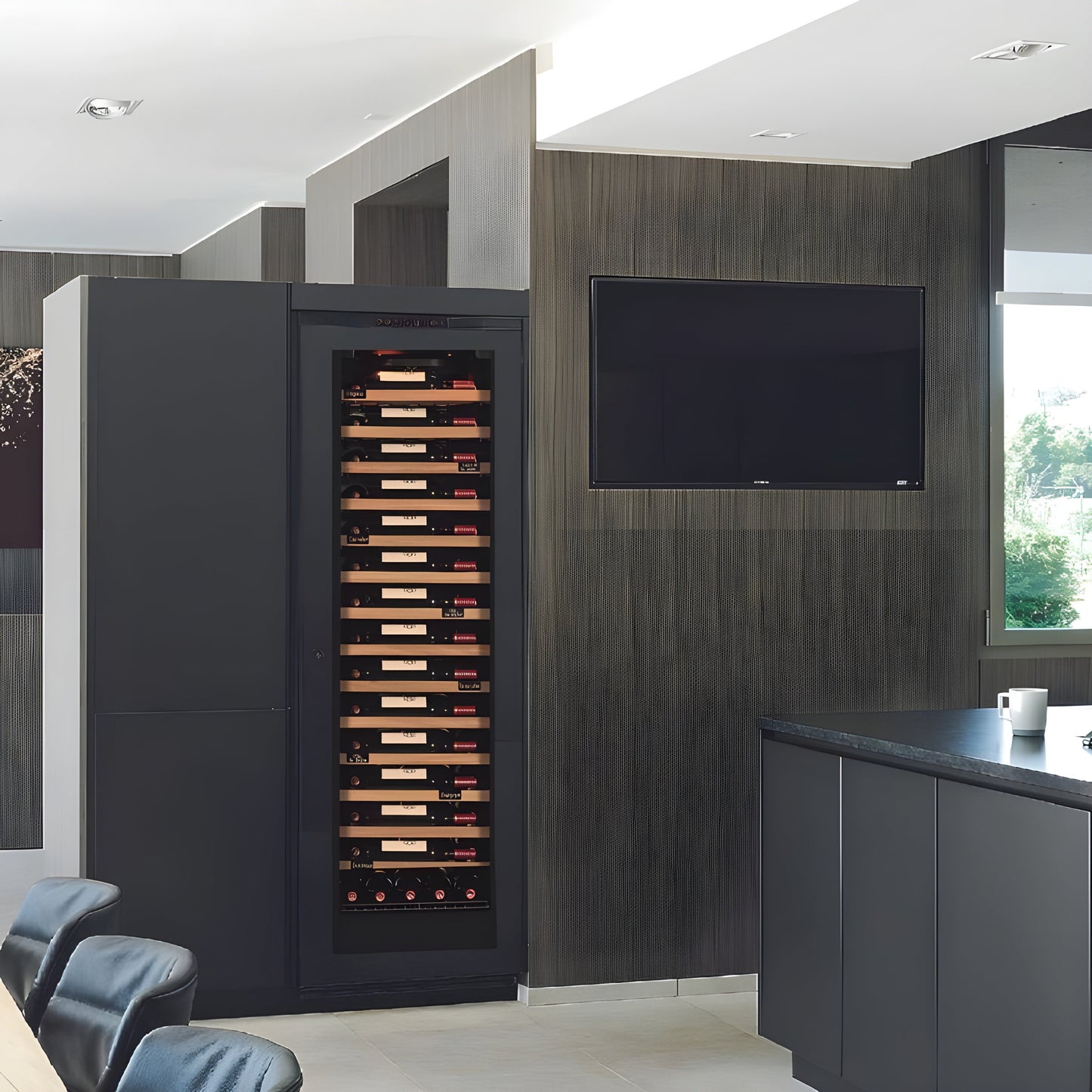 EuroCave Inspiration L Wine Cellar - 286 28
