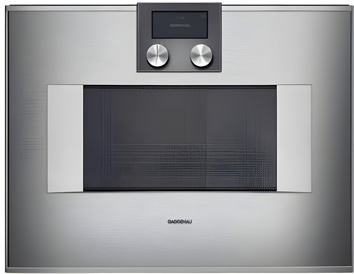 Gaggenau 400 Series 24" 1.3 cu. ft. Built-in Microwave Oven Stainless BM450710