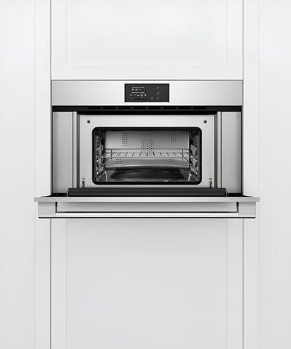 FISHER & PAYKEL OM30NPX1 Convection Speed Oven, 30" - OM30NPX1-KT