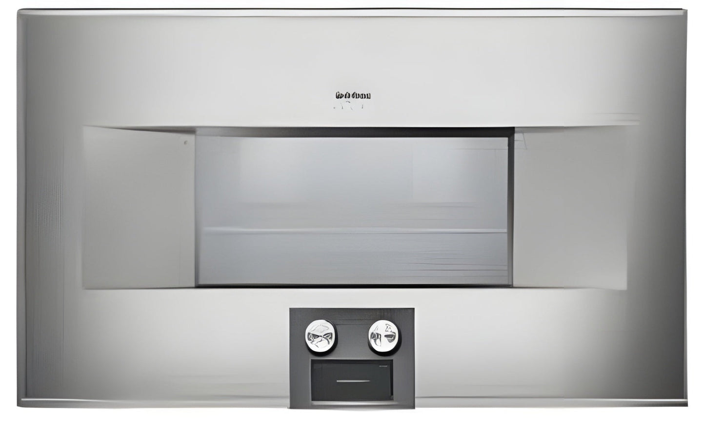 Gaggenau 30" 400 Series Stainless 1.5 cuft Capacity Combi-Steam Oven BS464610