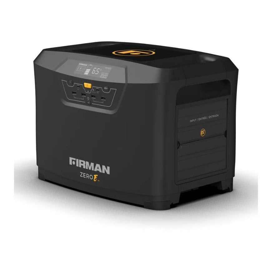 Firman E201001 ZERO E Portable Power Station 2000W/4000W 1040WH New E201001
