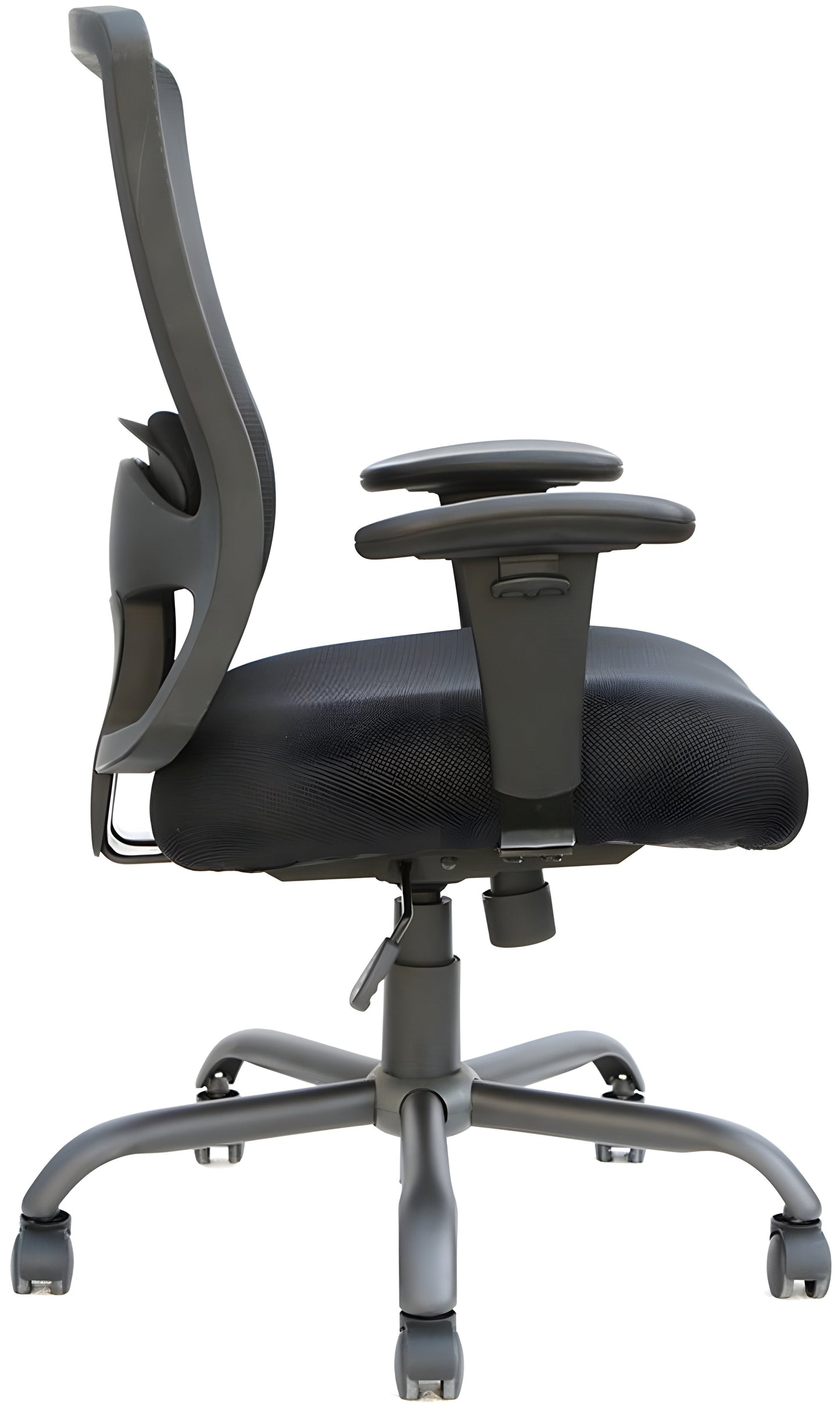EuroTech Big and Tall High Capacity Task Chair - EUR-BT350