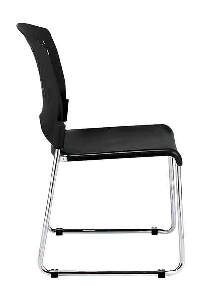 EuroTech Aire S4000 Stack Chair 4 Pack - EUR-S4000